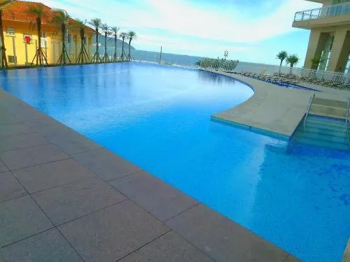 Apto Com Vista Encantadora Unlimited Santos Apartment Sao Paulo Brazil