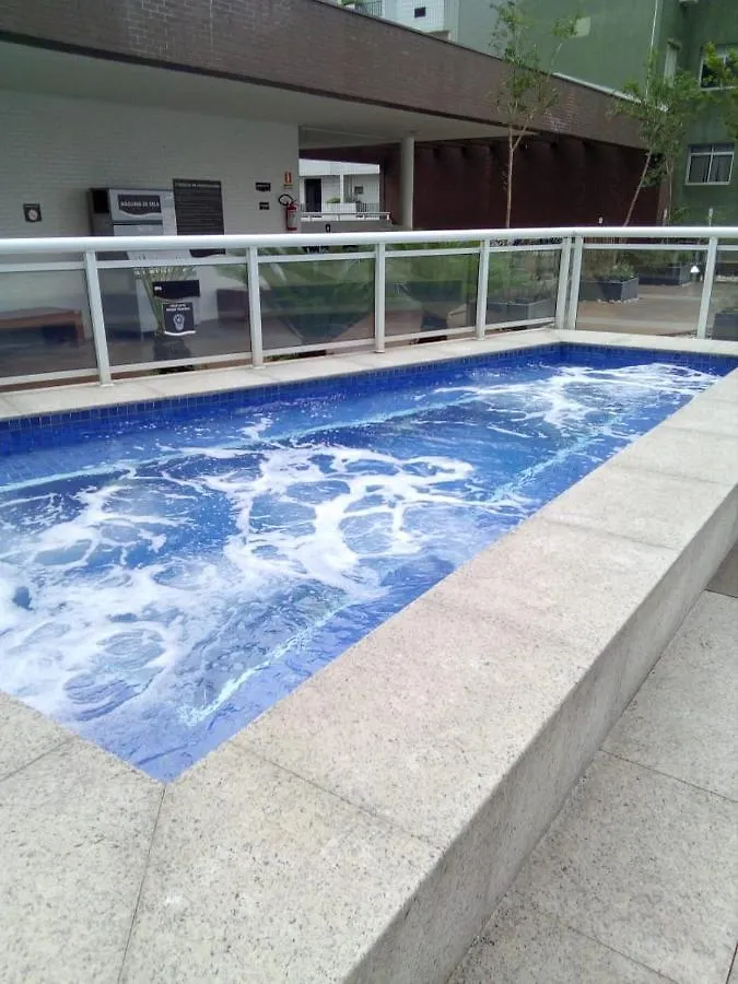 Apto Com Vista Encantadora Unlimited Santos Apartment Sao Paulo