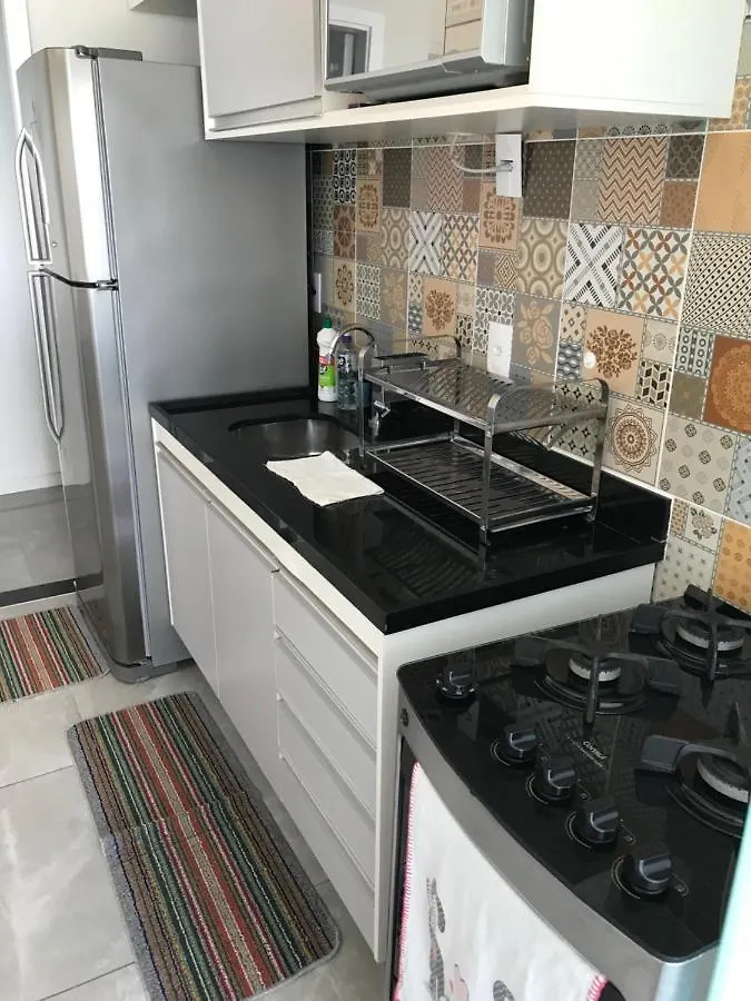 Apto Com Vista Encantadora Unlimited Santos Apartment Sao Paulo