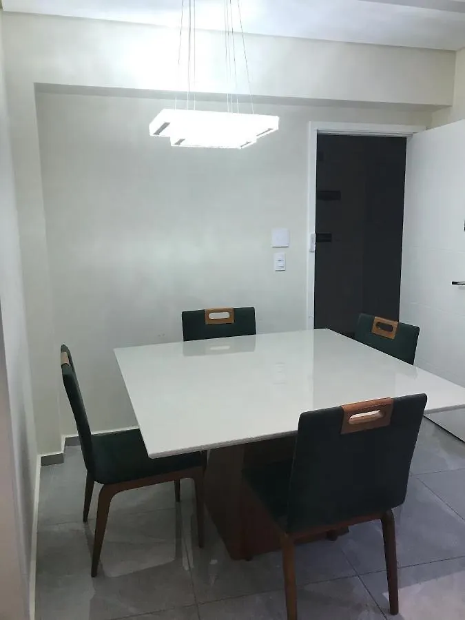 Apto Com Vista Encantadora Unlimited Santos Apartment Sao Paulo Brazil