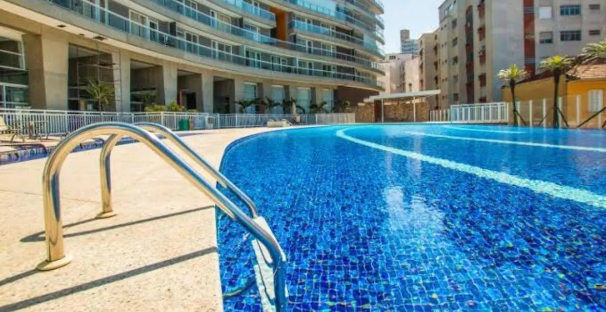 Ferienwohnung Apto Com Vista Encantadora Unlimited Santos São Paulo 0*,  Brasilien