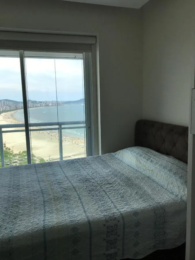 Apartment Ferienwohnung Apto Com Vista Encantadora Unlimited Santos São Paulo