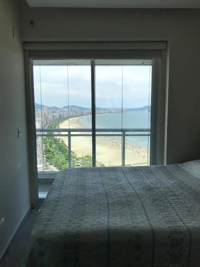 Ferienwohnung Apto Com Vista Encantadora Unlimited Santos São Paulo Brasilien